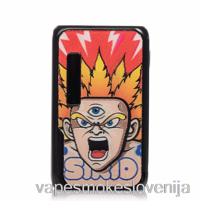 Vape Slovenija Strio Bolt 510 Mod Super Saiyan